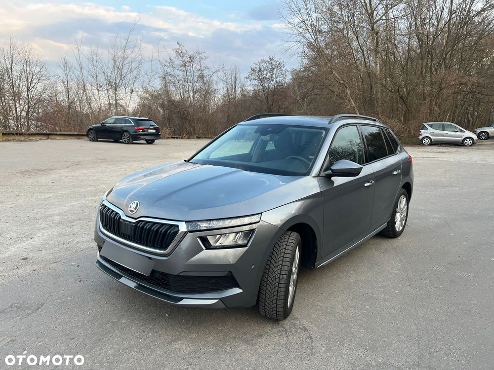 Skoda Kamiq 1.5 TSI Style DSG - 4