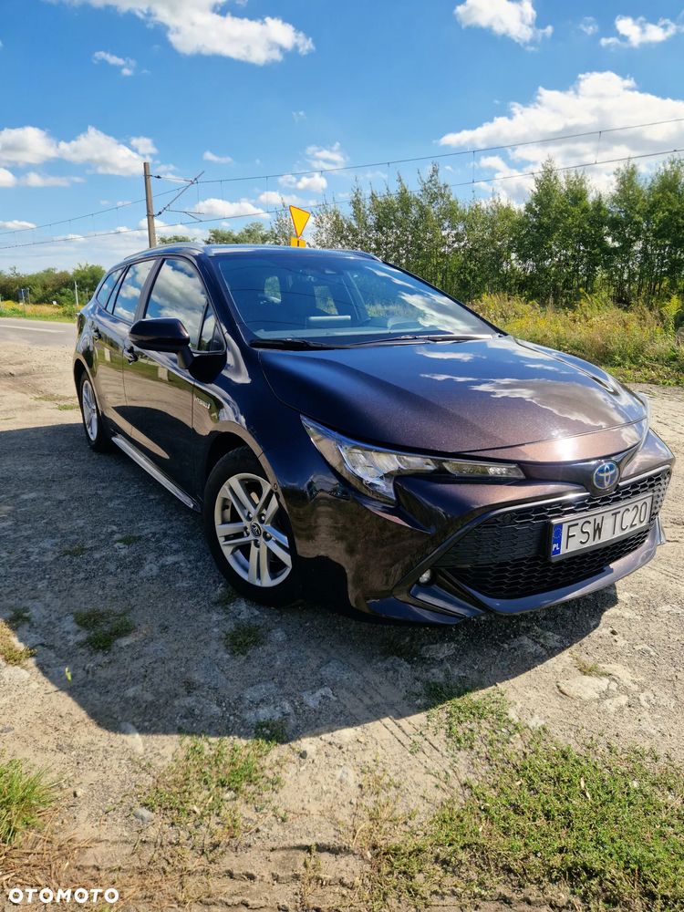 Toyota Corolla 2.0 Hybrid Comfort - 2