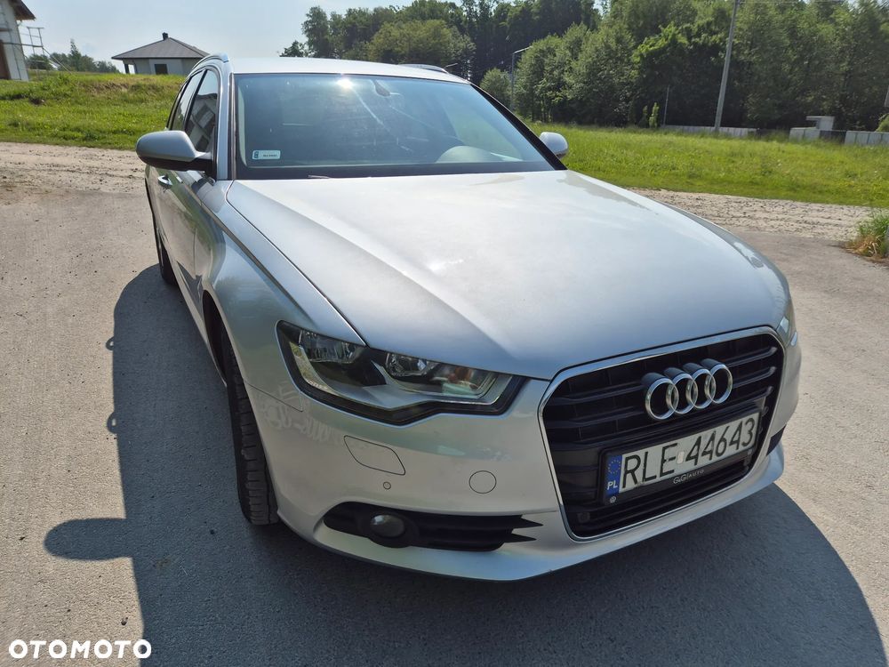 Audi A6 Avant - 7