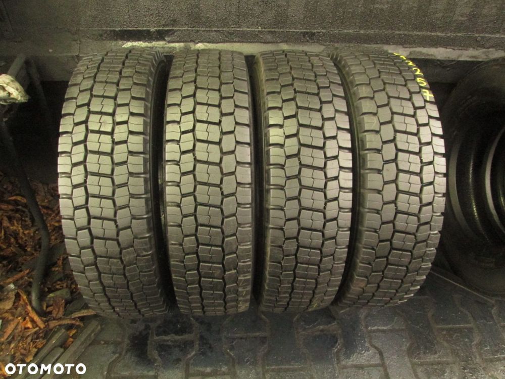 Opony ciężarowe 205/75R17.5 Bridgestone M729. Opony ciężarowe - 2