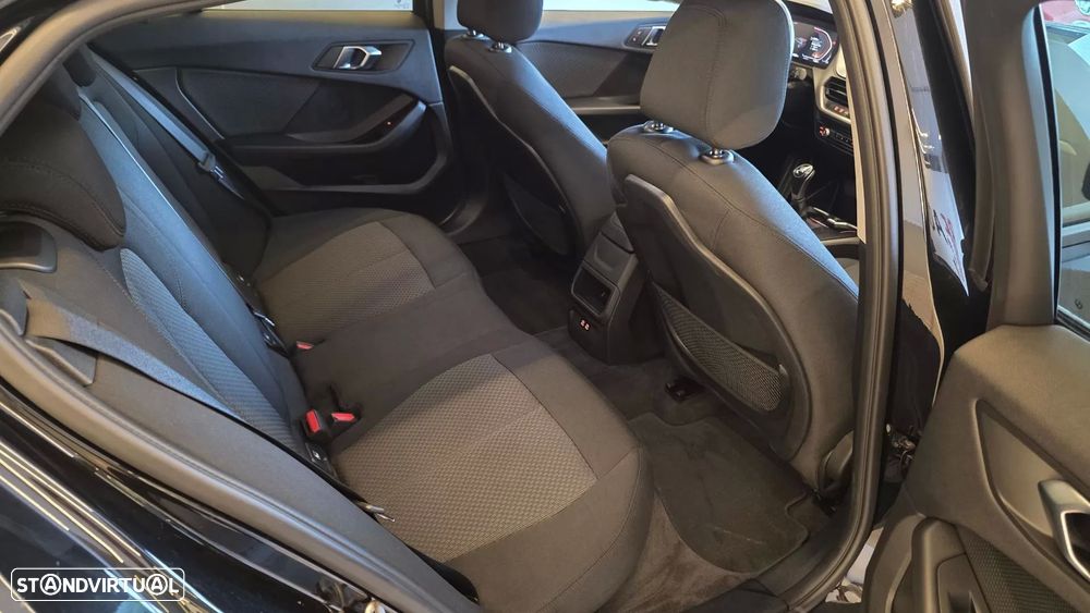 BMW 116 d Advantage - 48