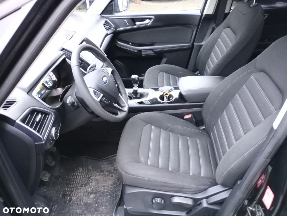 Ford Galaxy 2.0 TDCi Titanium - 18