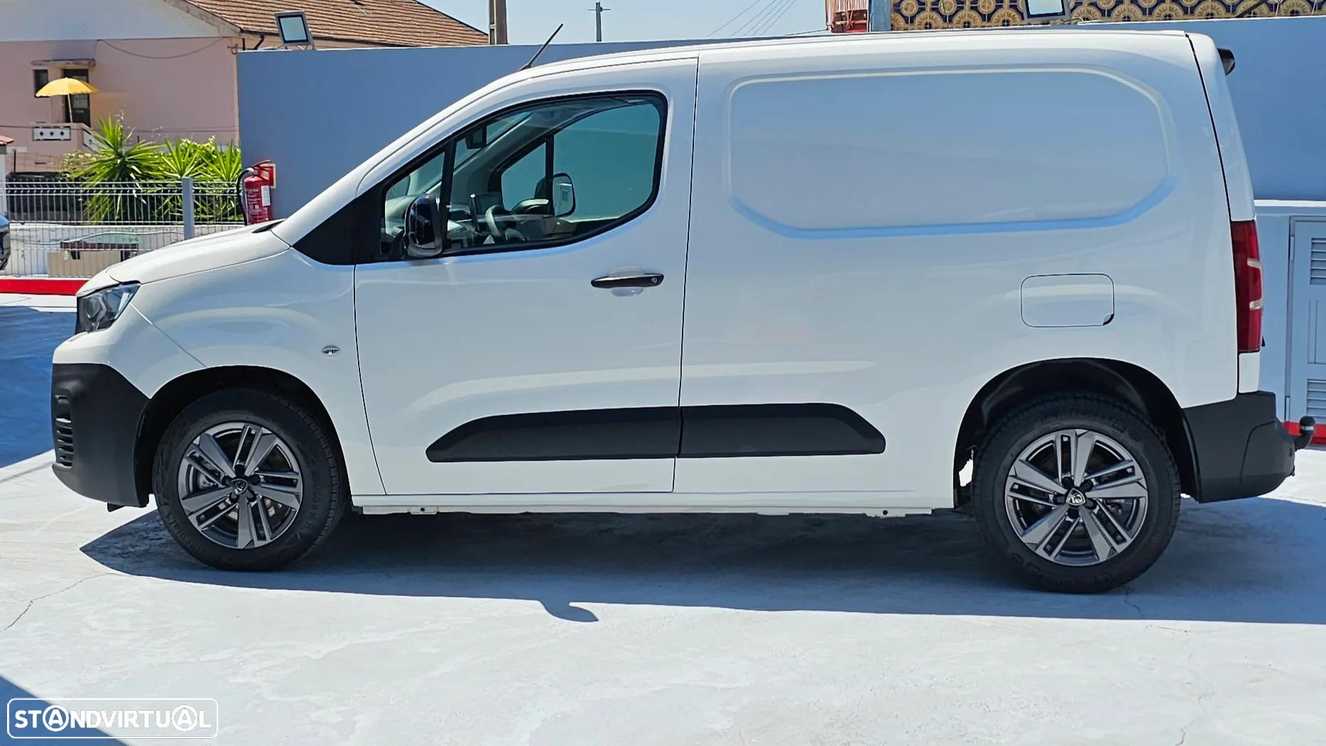 Peugeot Partner BlueHdi - 16
