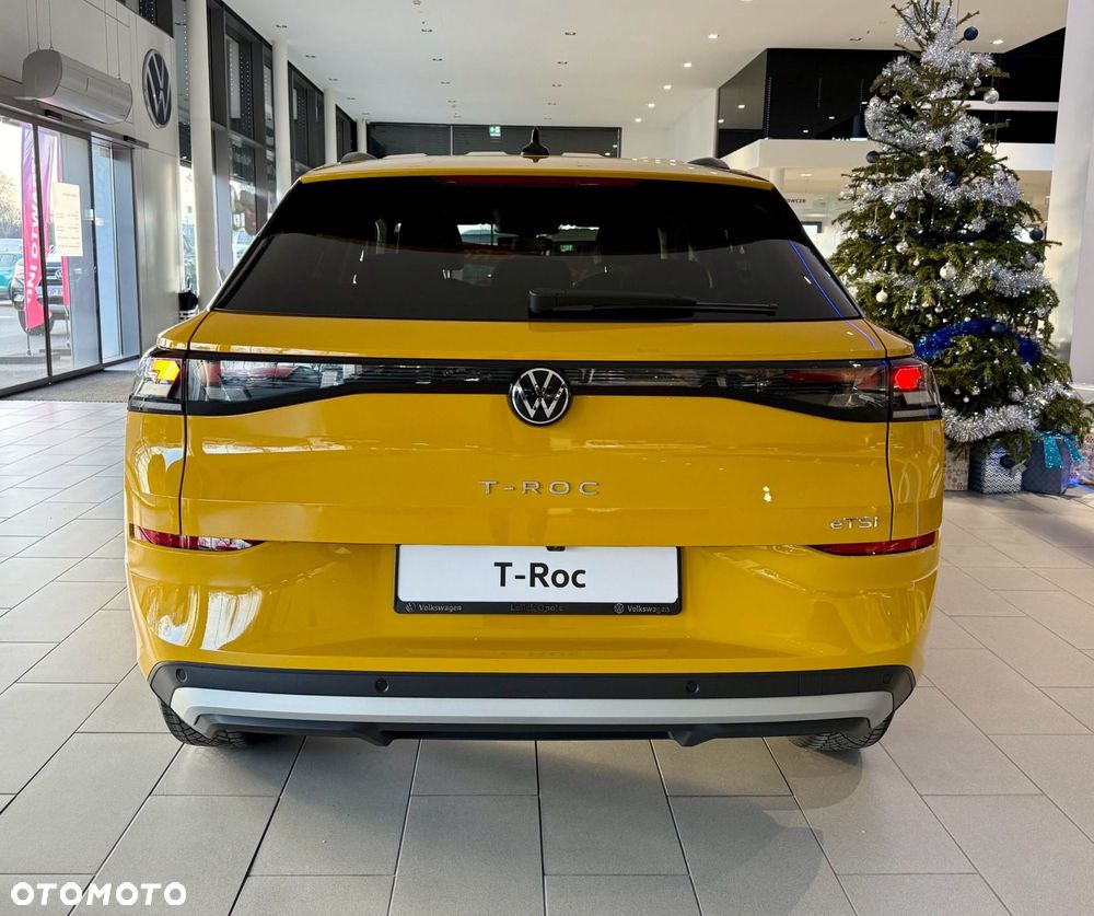 Volkswagen T-Roc - 8