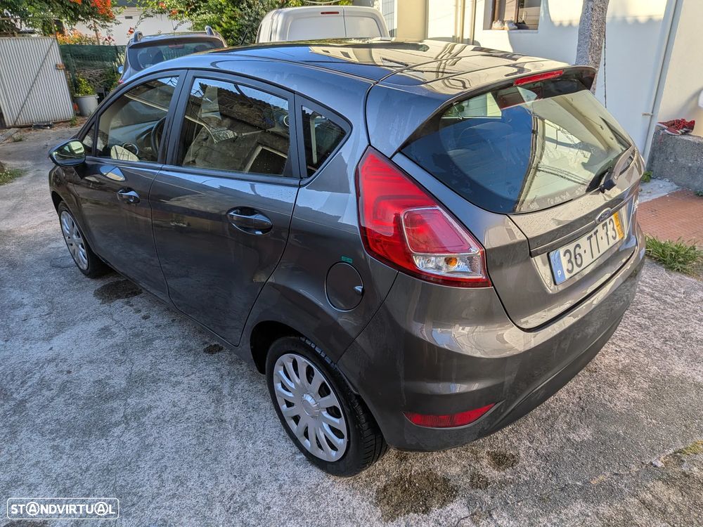 Ford Fiesta 1.0 Ti-VCT Trend - 7