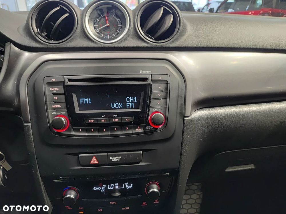 Suzuki Vitara 1.4 Boosterjet SHVS Comfort Plus 2WD - 8