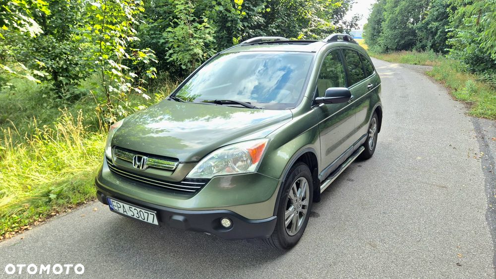 Honda CR-V 2.4 EX - 7