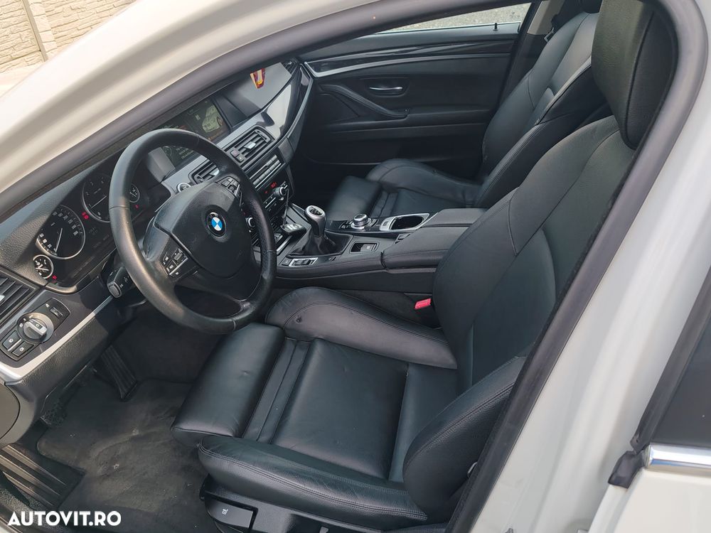 BMW Seria 5 520d - 11