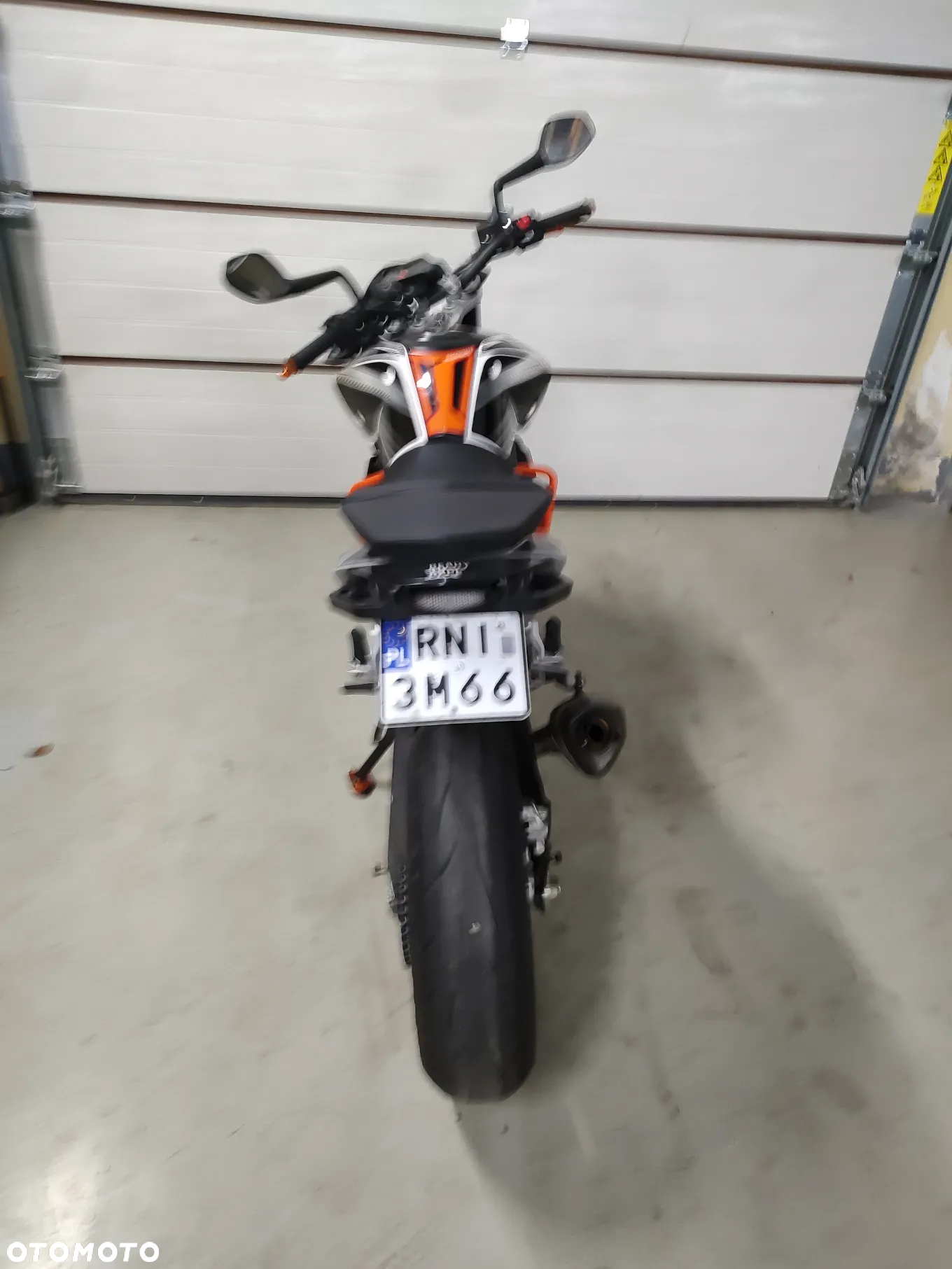 KTM Duke - 6