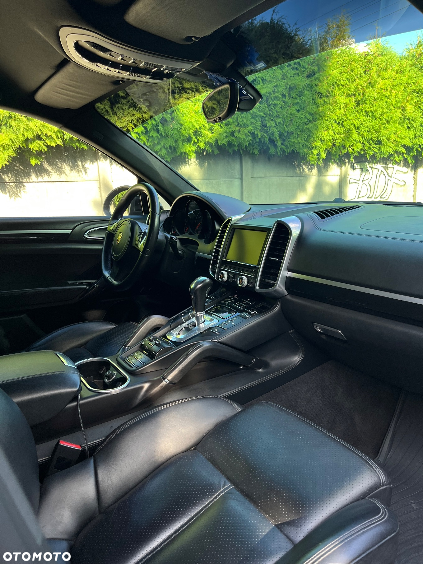 Porsche Cayenne Diesel - 12