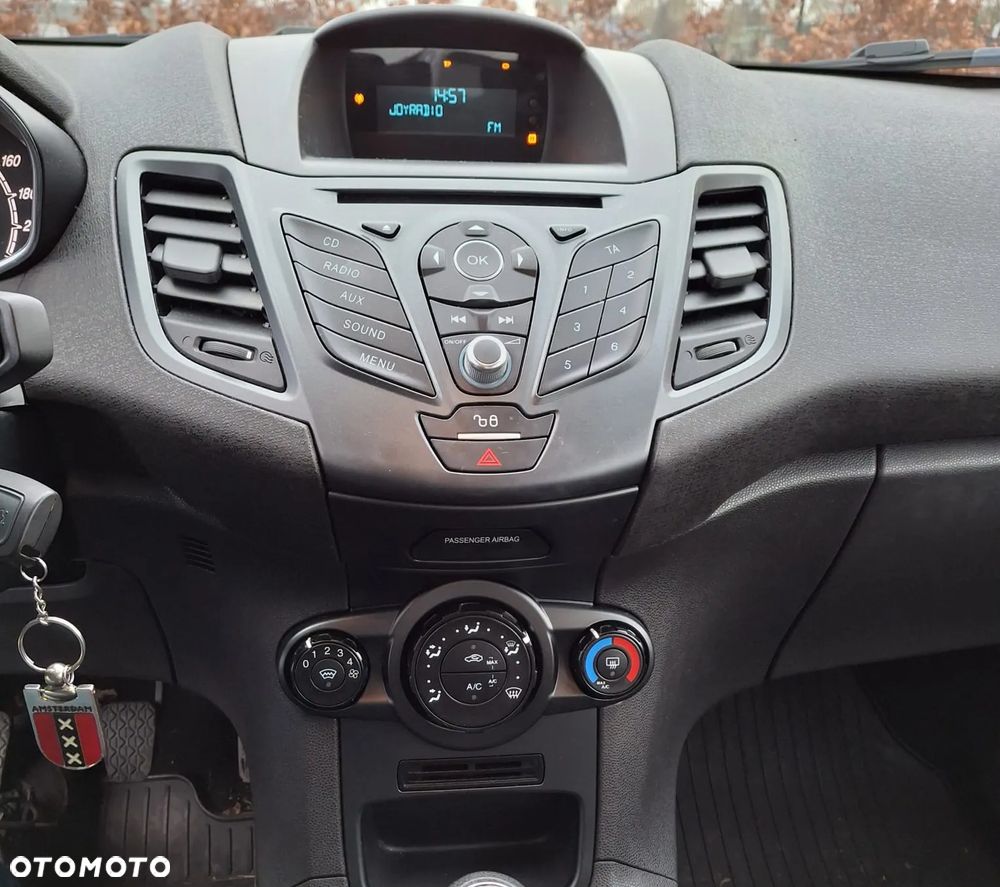 Ford Fiesta 1.25 Gold X - 10