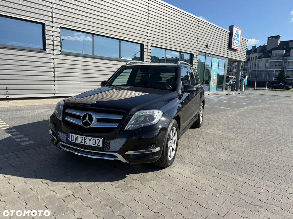 Mercedes-Benz GLK 220 CDI 4-Matic - 12