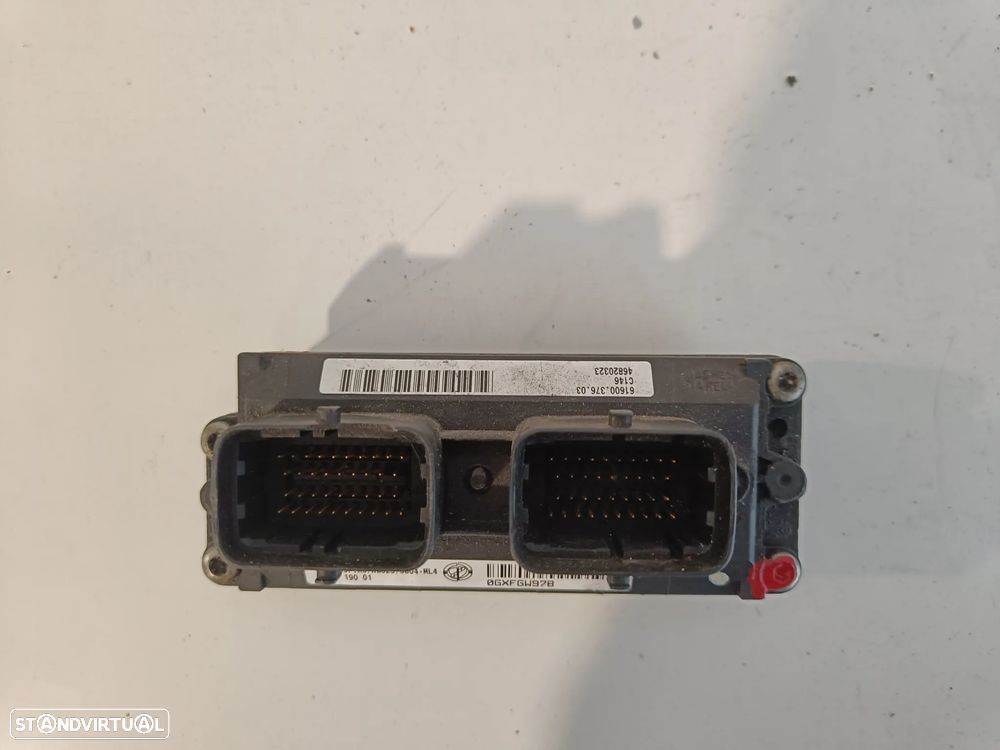 Centralina motor Fiat Punto 1999 a 2002 - 4
