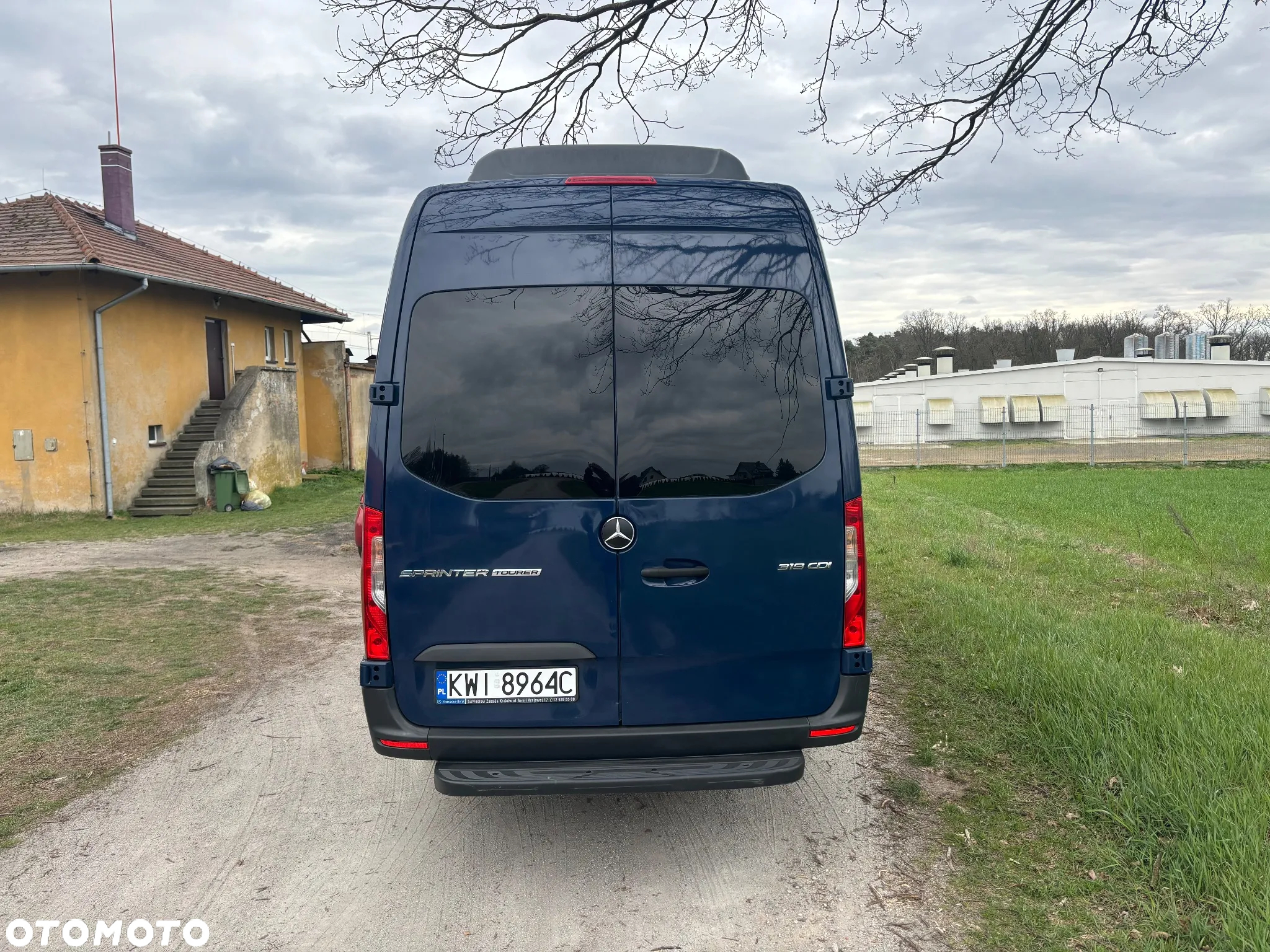 Mercedes-Benz Sprinter - 7