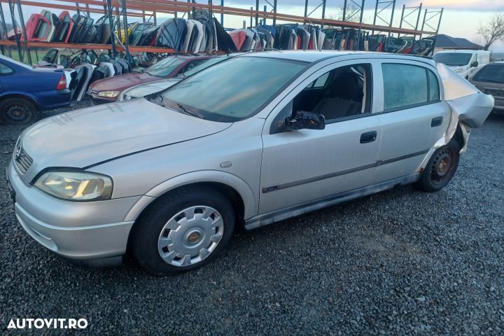 Centura siguranta fata stanga TRW33012221 Opel Astra G [1998 - 2009] - 7