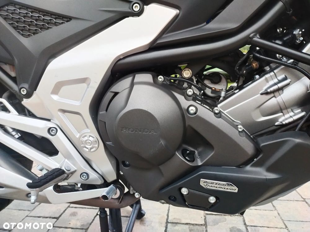 Honda NC - 15
