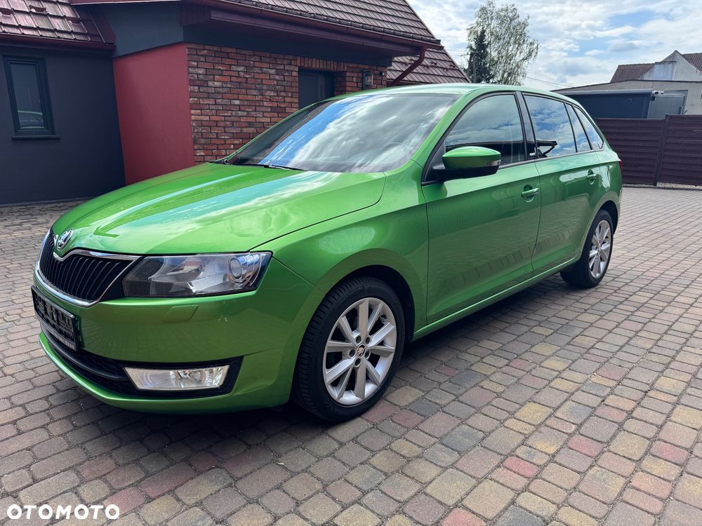 Skoda RAPID 1.2 TSI (Green tec) Joy - 2