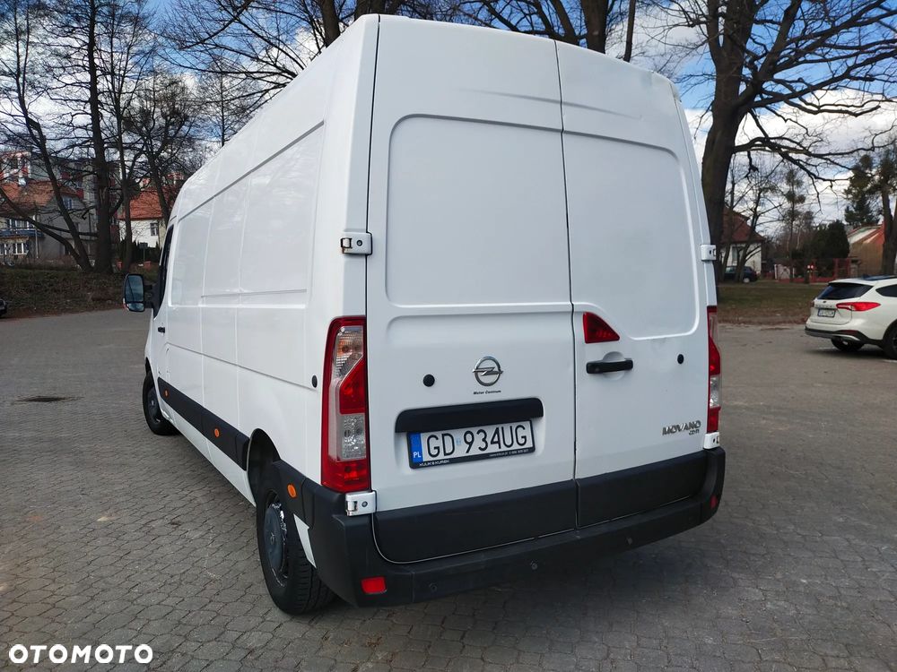 Opel MOVANO - 10