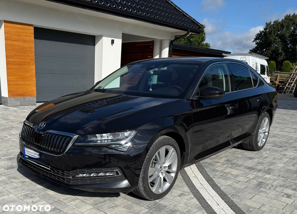Skoda Superb 2.0 TDI Style - 1