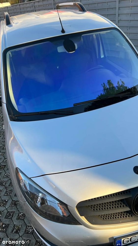 Mercedes-Benz Citan BlueEFFICIENCY lang - 10