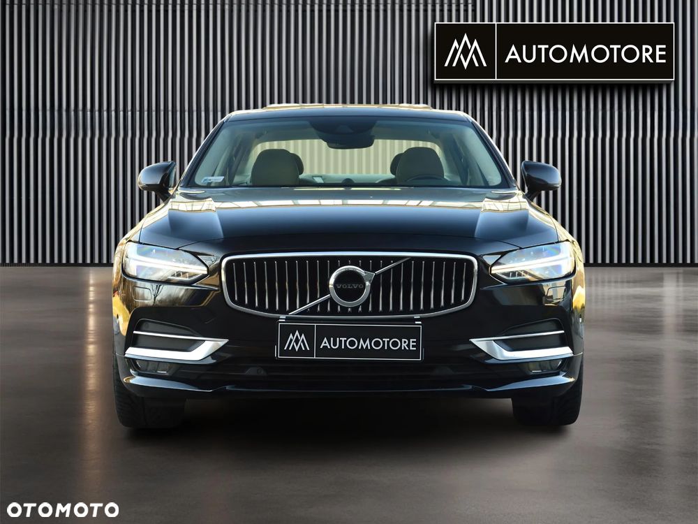 Volvo S90 D5 SCR AWD Inscription - 4