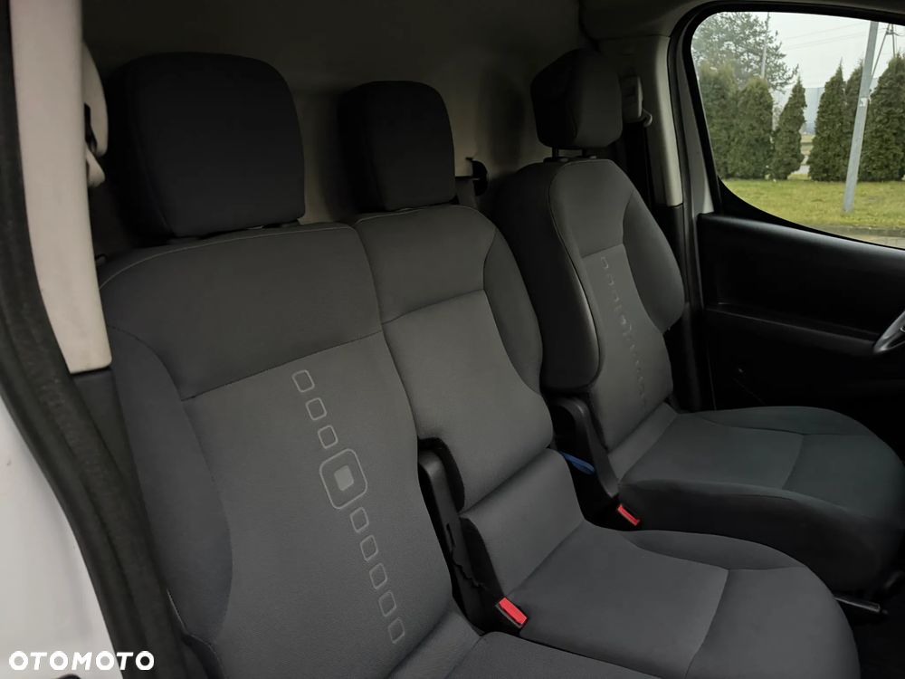 Citroën Berlingo L2 Long Długi - 12
