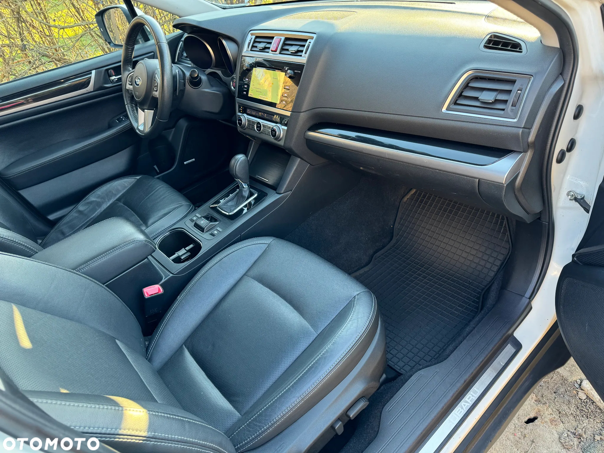 Subaru Outback 2.0D Exclusive Lineartronic - 10