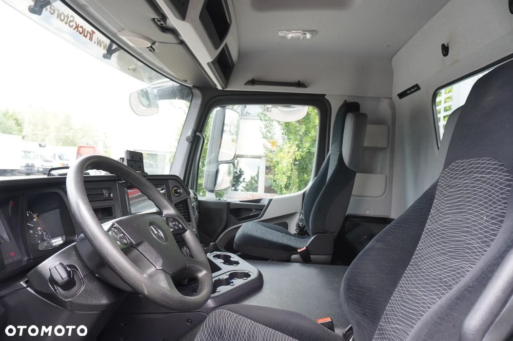 Mercedes-Benz Antos 2540 6×2 / 170 tys. km / HDS HIAB X-Duo 178_257434 - 19