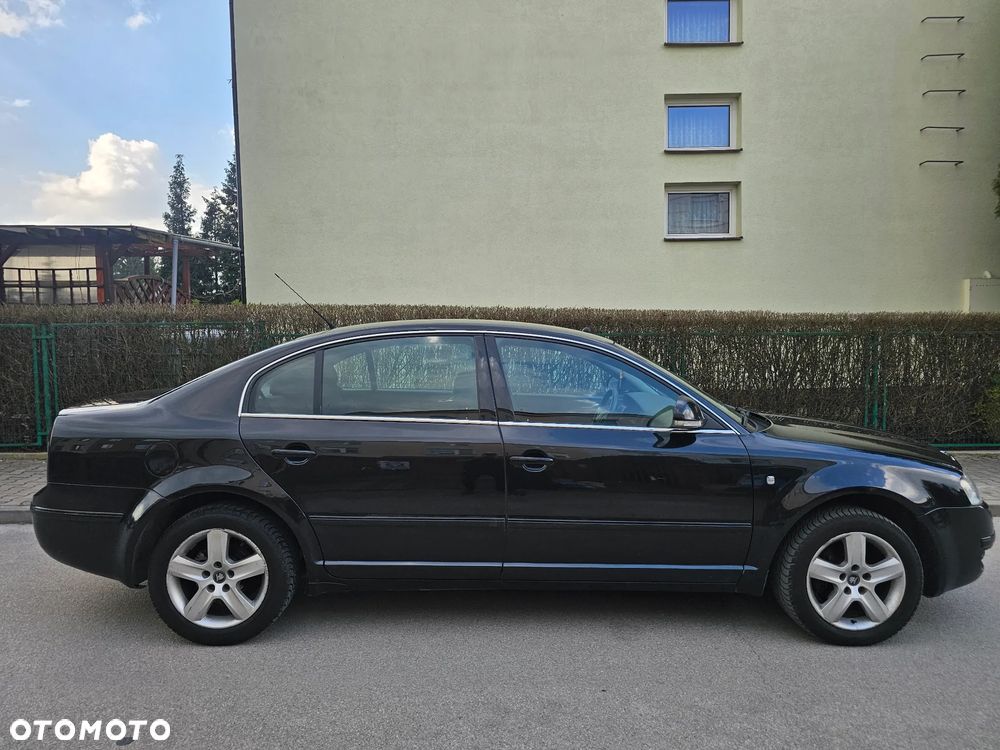 Skoda Superb 1.9 TDI Classic - 9