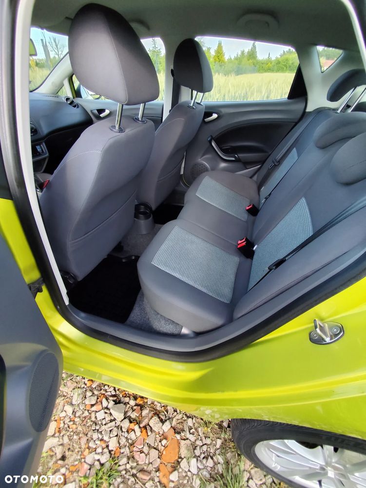 Seat Ibiza 1.4 16V Style - 15