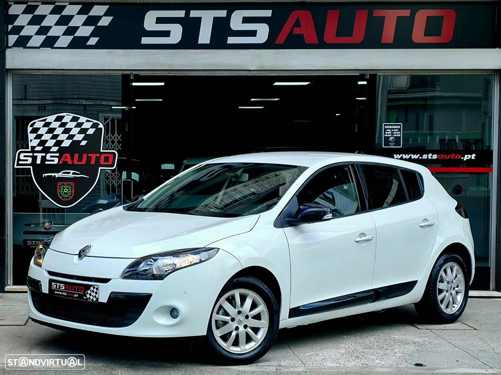 Renault Mégane dCi 90 FAP Expression - 10
