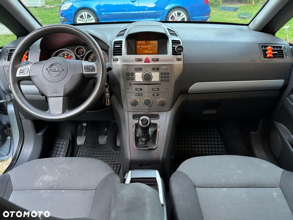 Opel Zafira 1.8 Elegance - 4