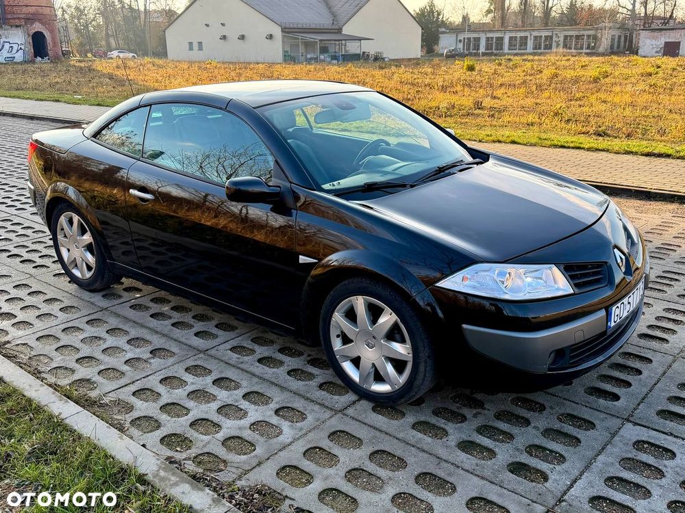 Renault Megane 1.9 dCi FAP Limited - 2