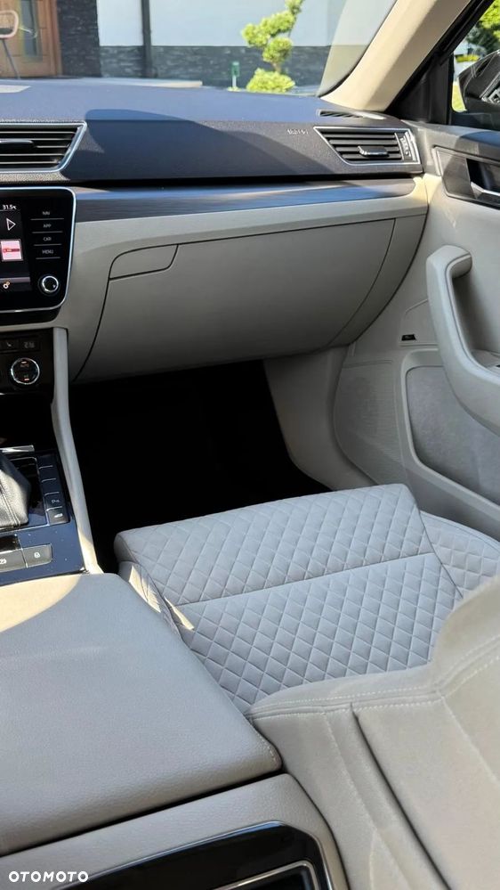 Skoda Superb 2.0 TDI 4x4 Ambition DSG - 16