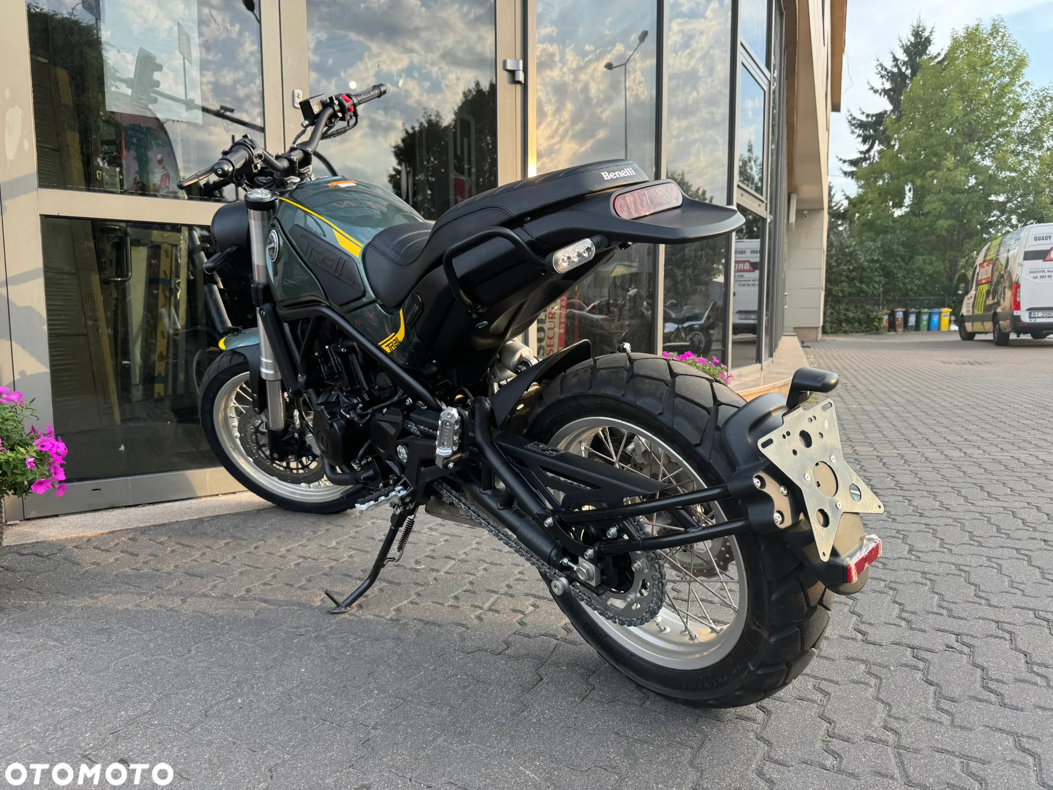 Benelli Leoncino Trail - 4