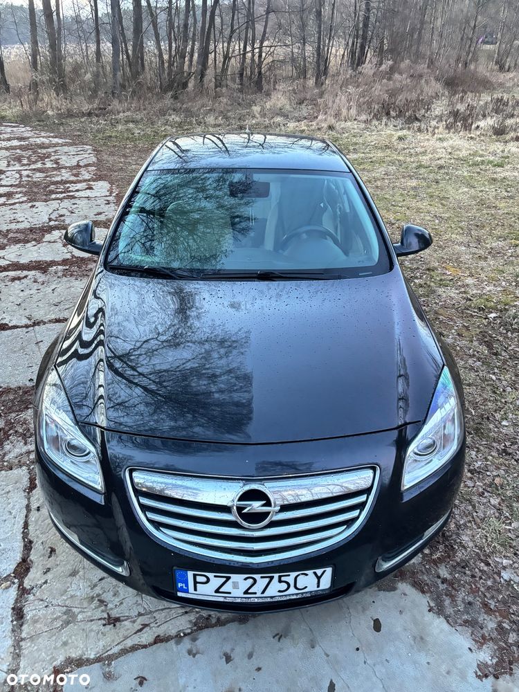 Opel Insignia 2.0 CDTI Sport 4x4 - 9
