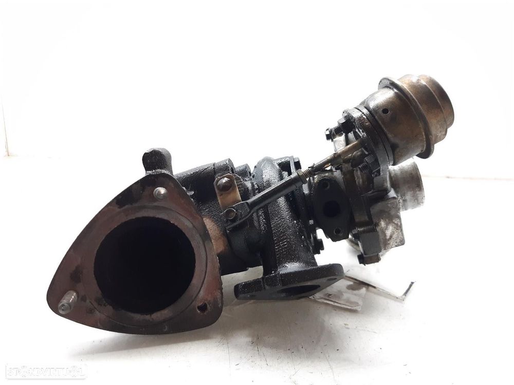TURBOCOMPRESSOR OPEL ASTRA G FASTBACK 2000 -90570506 - 7