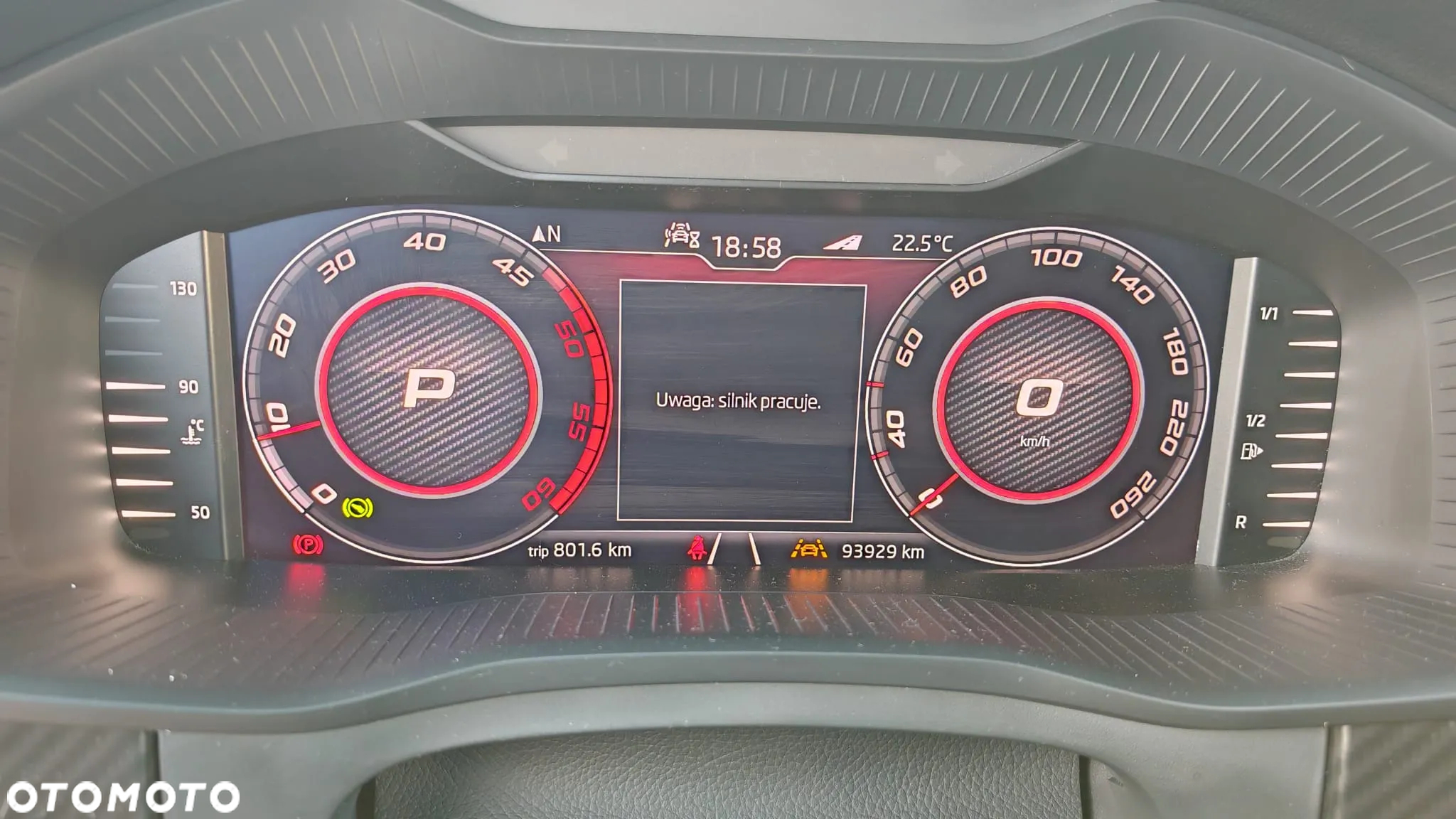 Skoda Kodiaq 2.0 TDI 4x4 Sportline DSG 7os - 8