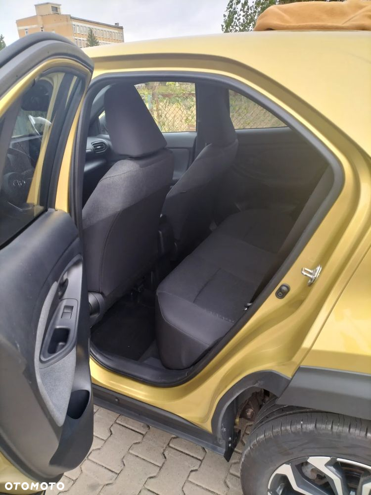 Toyota Yaris Cross 1.5 Comfort - 12