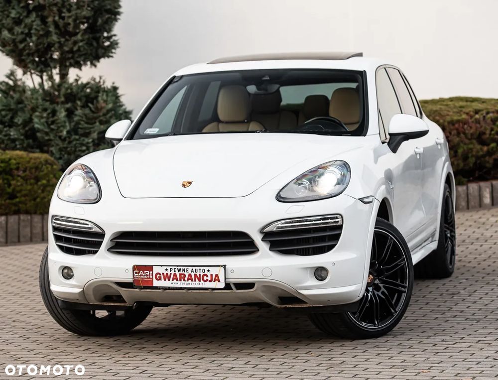 Porsche Cayenne S Tiptronic S - 15