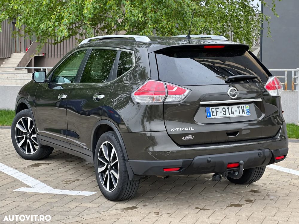 Nissan X-Trail 1.6L dCI Start/Stop 4x4-i Tekna - 3