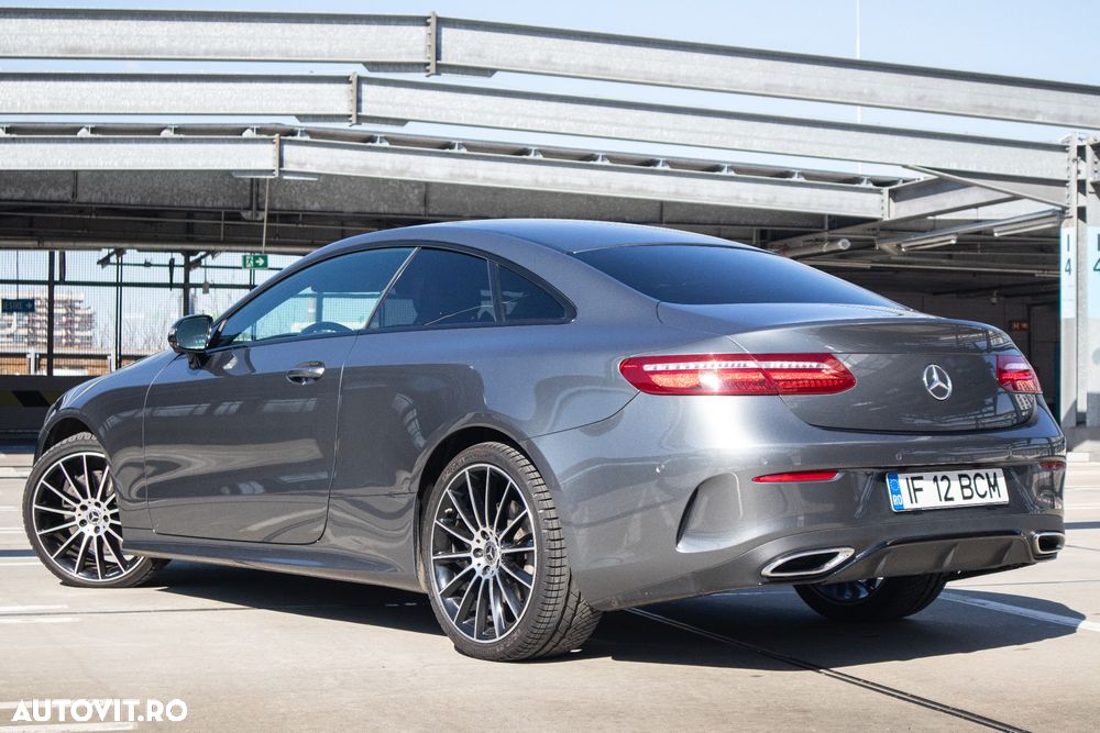 Mercedes-Benz E - 20