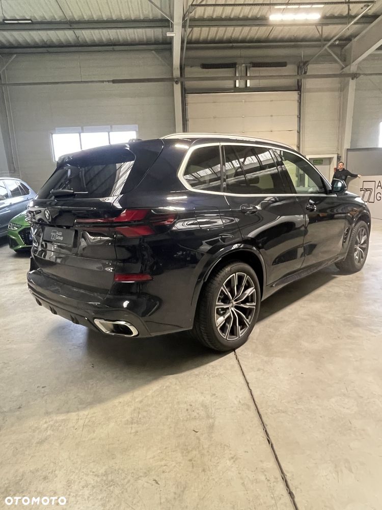 BMW X5 xDrive30d sport - 3