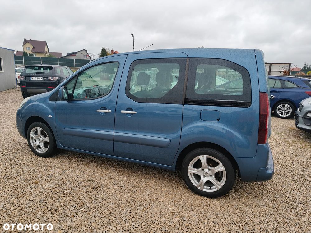Citroën Berlingo Multispace VTi 120 Exclusive - 8
