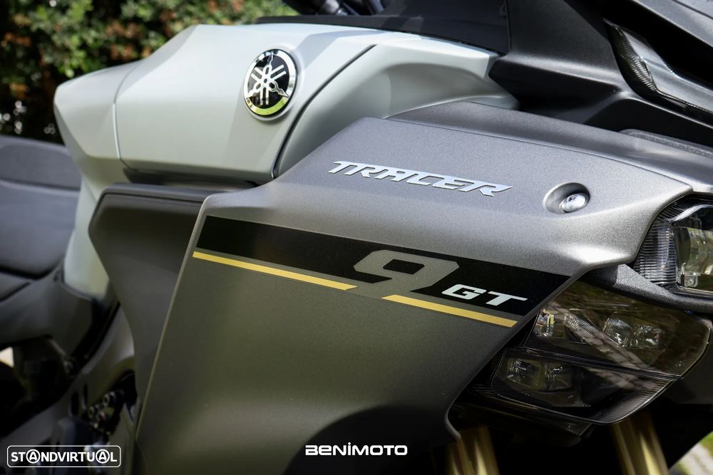 Yamaha Tracer 9 GT Y-AMT - 15