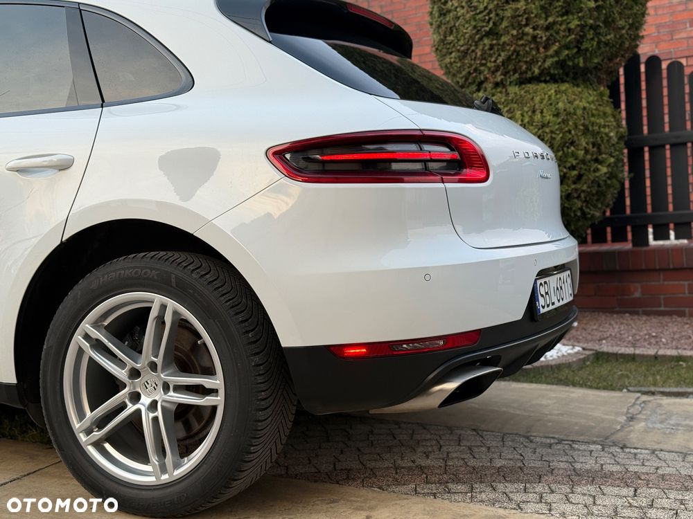 Porsche Macan Standard - 11
