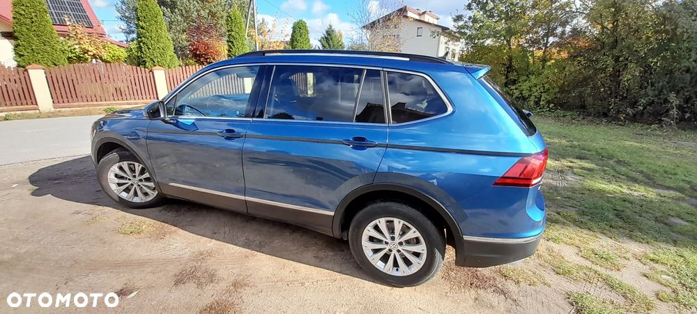 Volkswagen Tiguan 2.0 TSI 4Motion (BlueMotion Technology) DSG Comfortline - 2