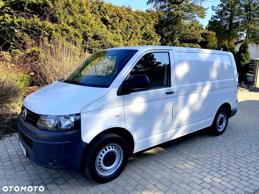Volkswagen Transporter L1H1 - 19