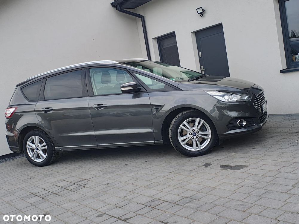 Ford S-Max 2.0 TDCi Trend PowerShift - 22