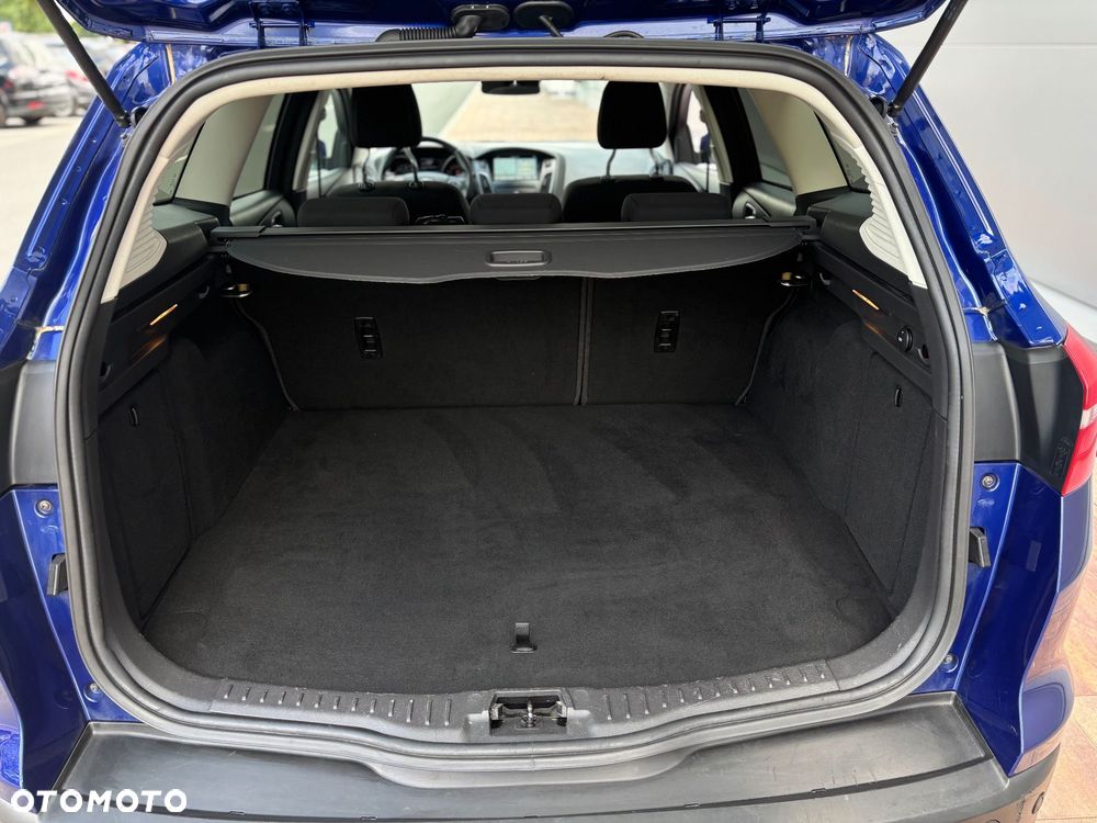 Ford Focus 1.5 TDCi SYNC Edition ASS - 25